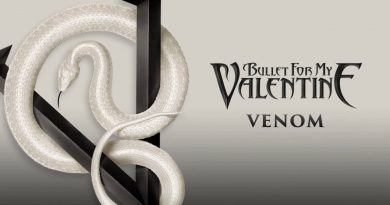 Bullet For My Valentine – Venom