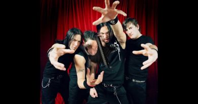 Bullet For My Valentine – P.O.W.