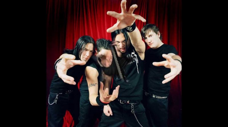 Bullet For My Valentine – P.O.W.