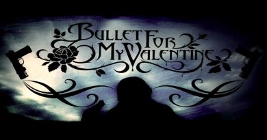 Bullet For My Valentine – Pretty On The Outside