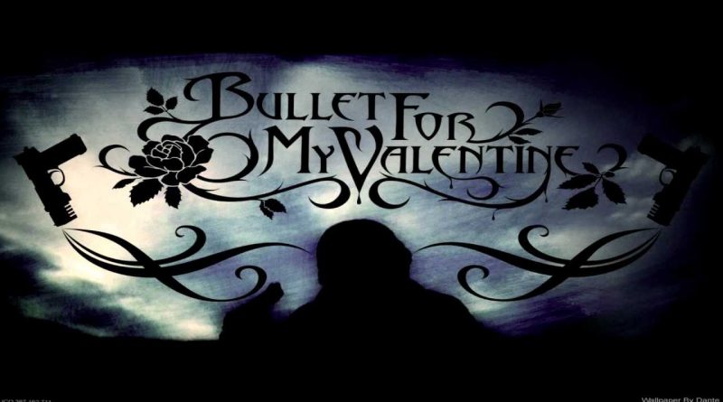 Bullet For My Valentine – Pretty On The Outside