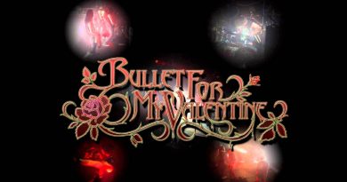 Bullet For My Valentine - Forever And Always