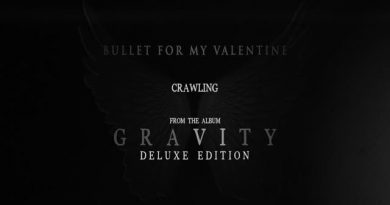 Bullet For My Valentine – Crawling