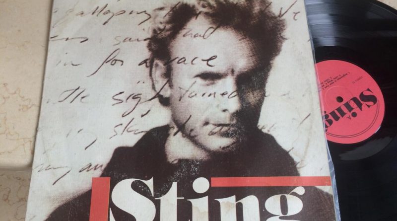 Sting - When The Angels Fall