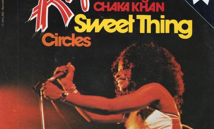 Chaka Khan - Sweet Thing