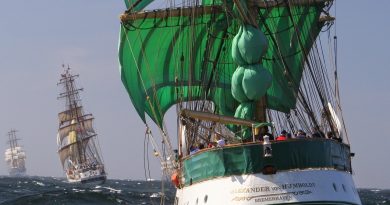 Tall Ships, Dad Rocks! -Pants