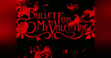 Bullet For My Valentine – Whole Lotta Rosie