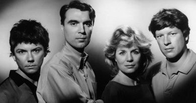 Talking Heads - Once in a Lifetime