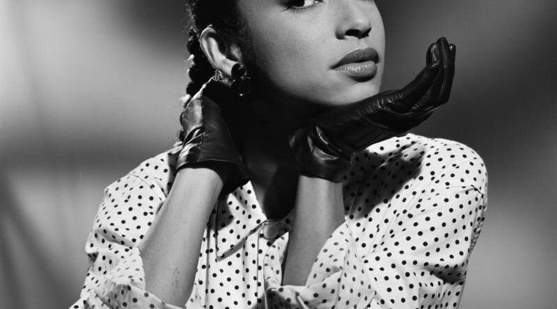 Sade - No Ordinary Love