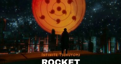 ROCKET - Infinite Tsukuyomi