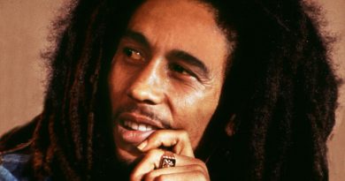 Bob Marley - One Love