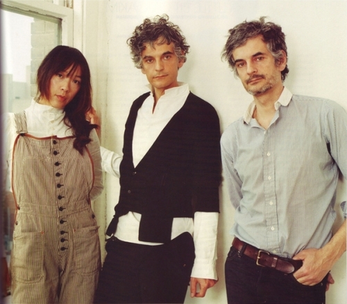 Blonde Redhead - Pier Paolo