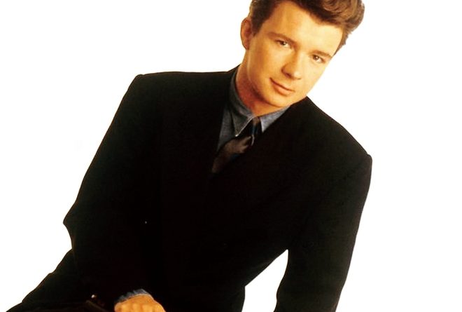 Rick Astley - Lights Out