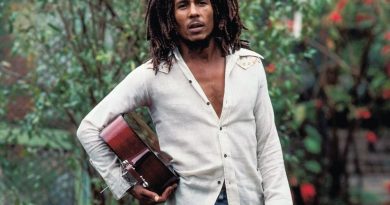 Bob Marley - African Herbman