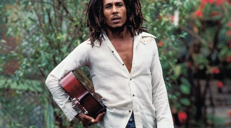 Bob Marley - African Herbman