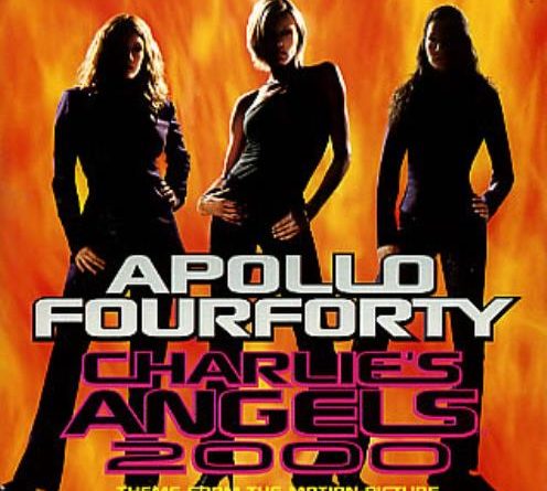 Apollo 440 - Charlie's Angels