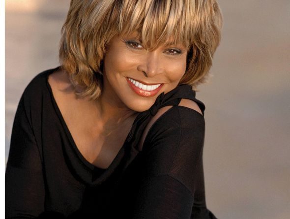 Tina Turner - I Don't Wanna Fight