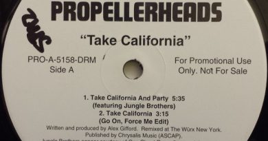 Propellerheads - Take California