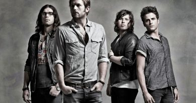 Kings Of Leon - The End