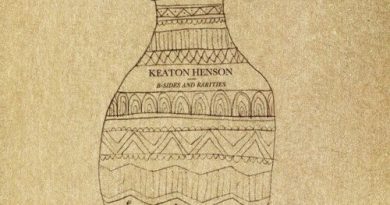 Keaton Henson - All Things Must Pass