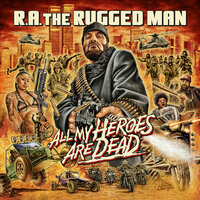 R.A. the Rugged Man, The Kickdrums - Living Through A Screen (Everything Is A Lie)