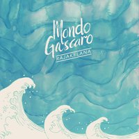 Mondo Gascaro - Rainy Days on the Sidewalk