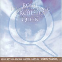 Royal Philharmonic Orchestra - A KIND OF MAGIC