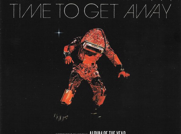 LCD Soundsystem - Time to get away