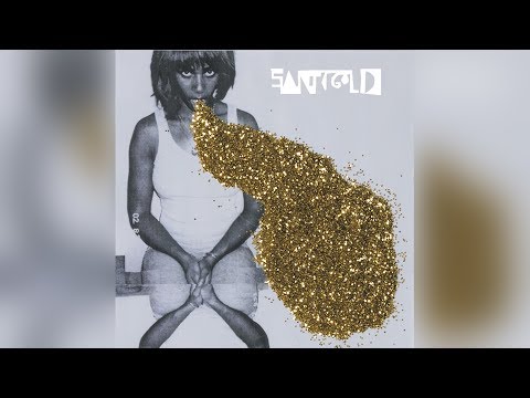 Santigold - Shove It Feat. Spank Rock
