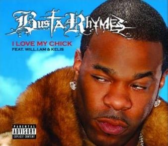 Busta Rhymes - I Love My Chick ft. will.i.am, Kelis