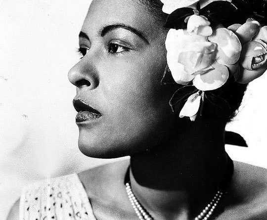 Billie Holiday - Stormy Weather