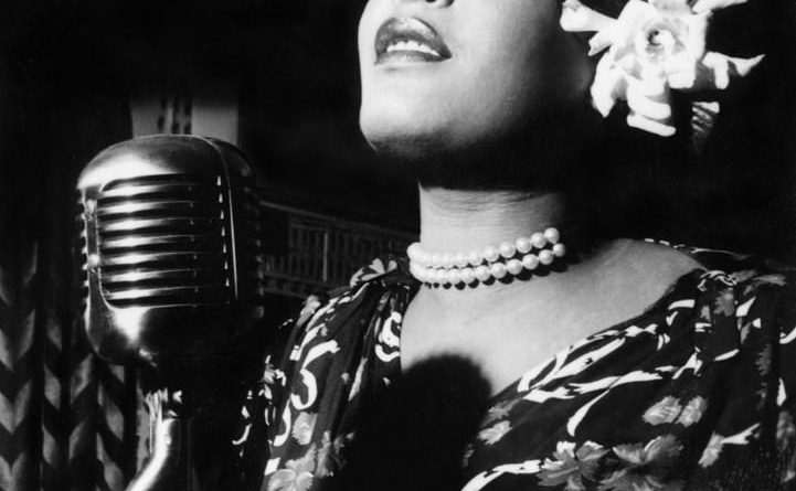 Billie Holiday - All or Nothing At All