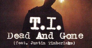 T.I. - Dead & Gone ft. Justin Timberlake