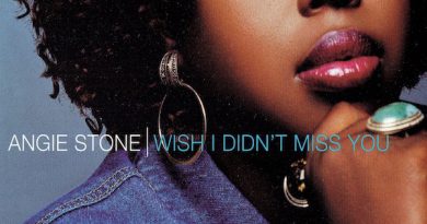 Angie Stone - Wish I Didn't Miss You