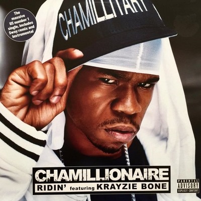 Chamillionaire ft. Krayzie Bone - Ridin'