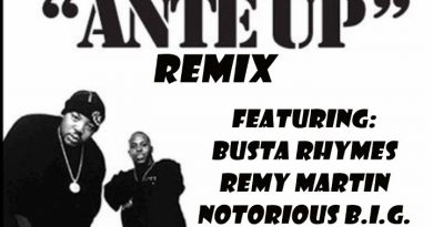 M.O.P. - Ante Up Remix ft. Busta Rhymes, Teflon, Remy Martin