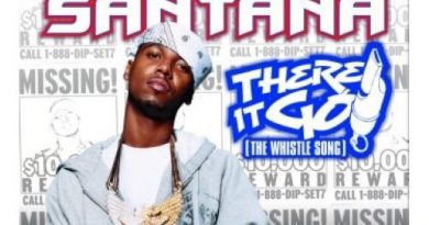 Juelz Santana - There It Go