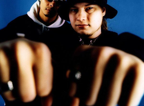 Bomfunk MC’s - Live Your Life