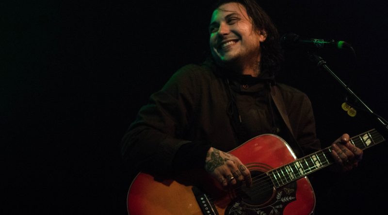 Frank Iero and the Patience - They Wanted Darkness...