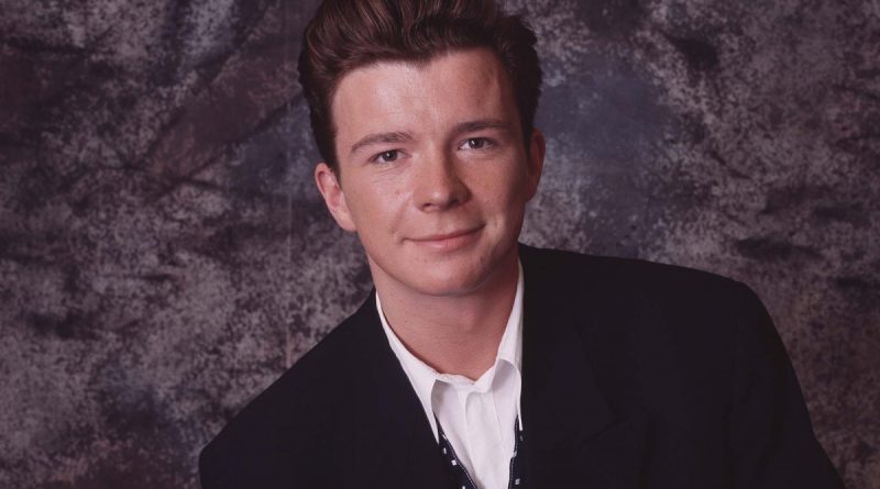 Rick Astley - Take Me to Your Heart