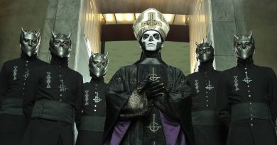 Ghost - Missionary Man