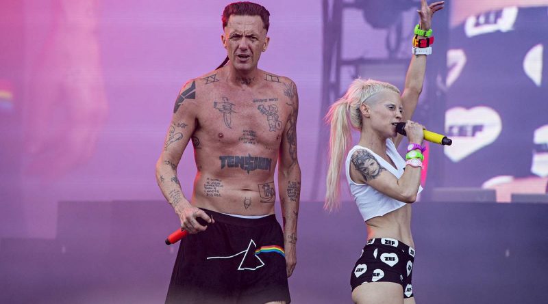 Die Antwoord I Don't Need You