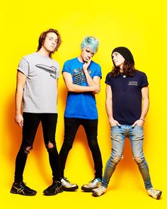 Waterparks - High Definition