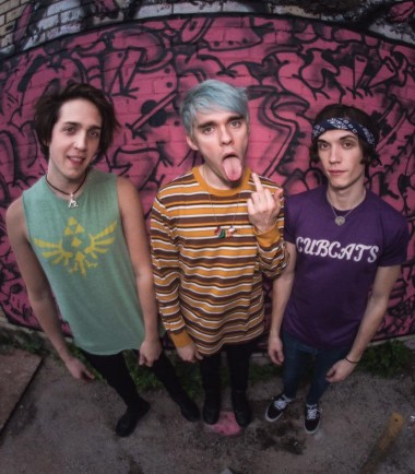 Waterparks - Telephone
