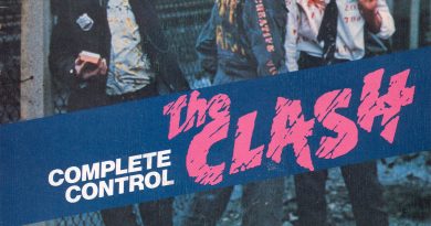 The Clash - Complete Control