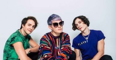 Waterparks - Group Chat