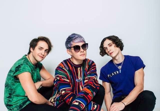 Waterparks - Group Chat