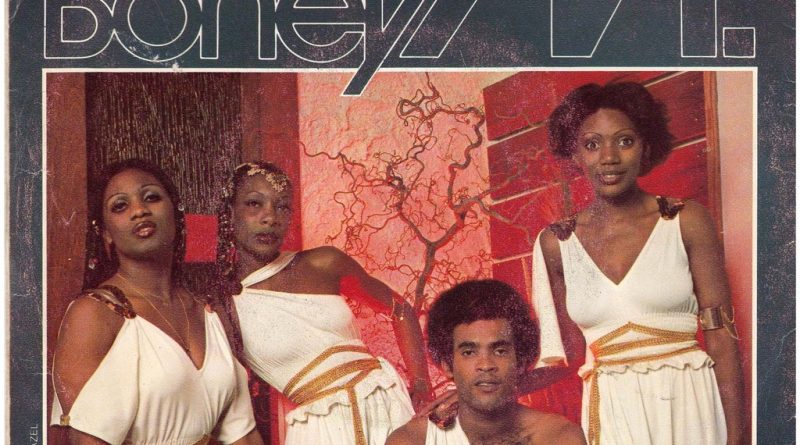 Boney M. — Mary’s Boy Child / Oh My Lord текст
