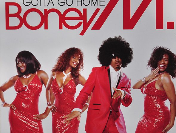 Boney M. - Gotta Go Home