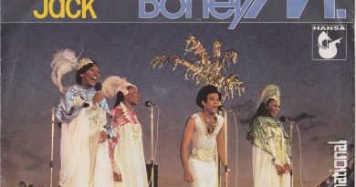 Boney M. - I See a Boat on the River